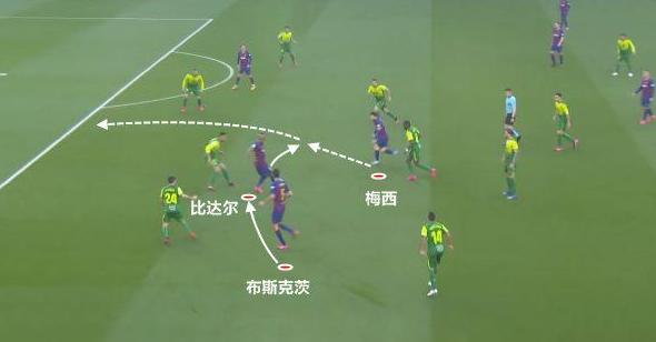 2、战术体系遭受冲击  